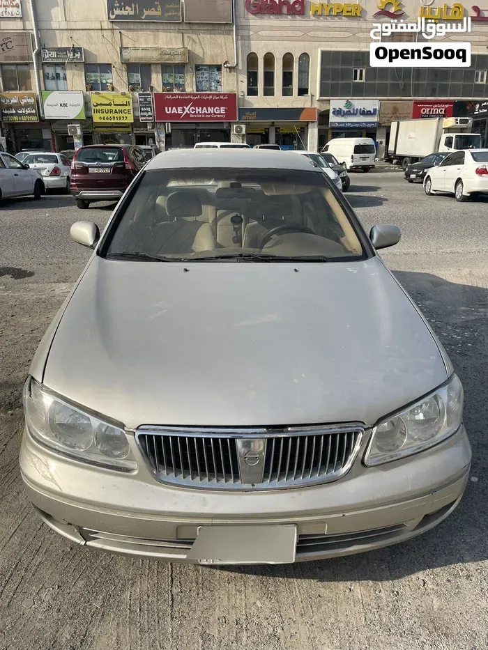 Nissan Sunny 2003 photo 4
