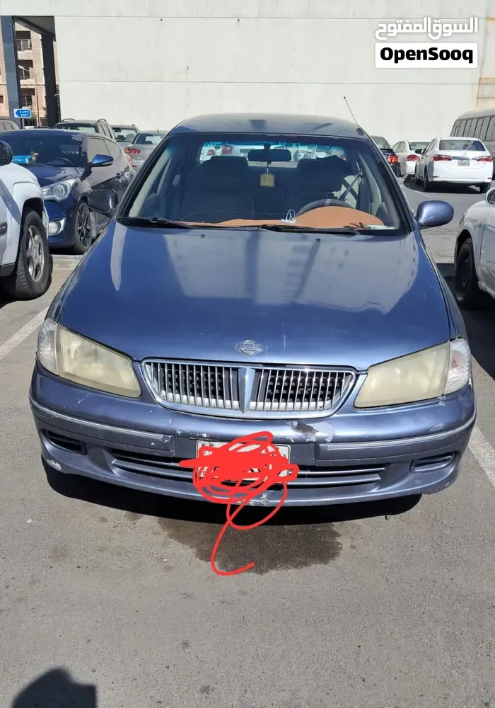 Nissan Sunny