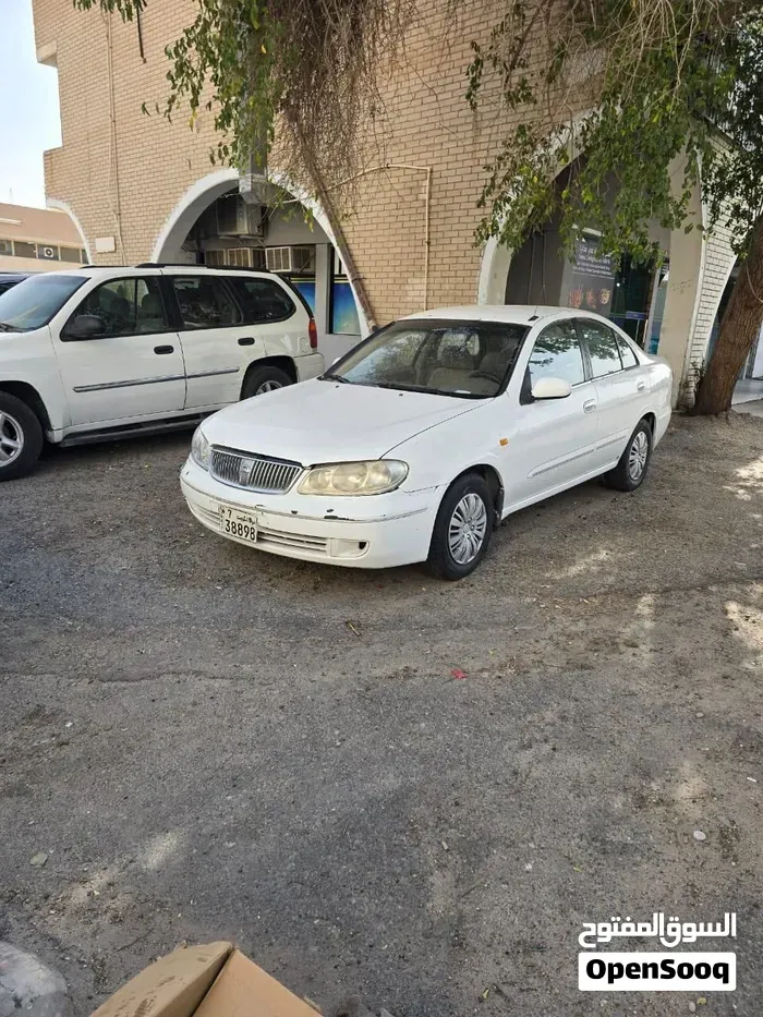 Nissan Sunny 2003 photo 5