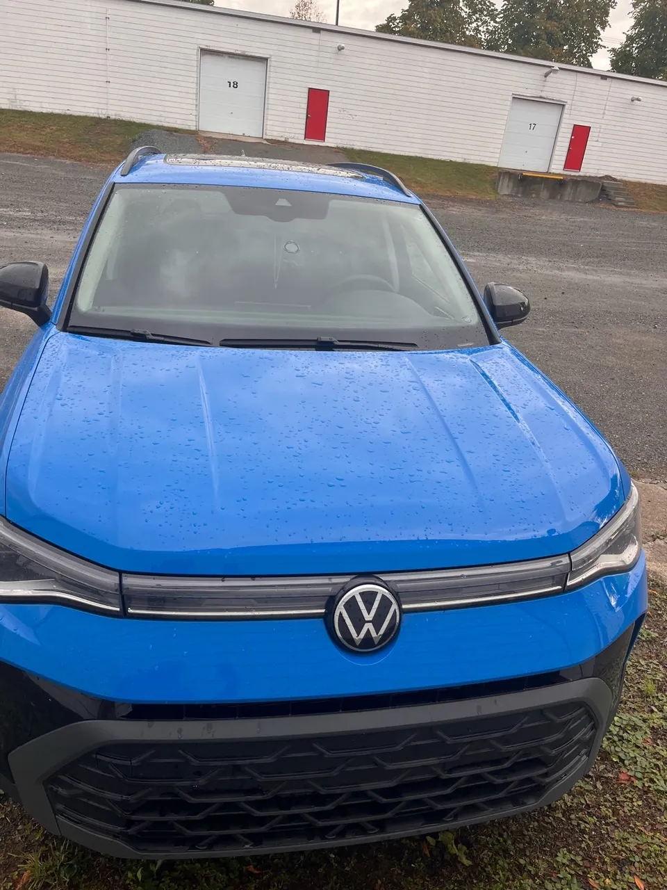 Volkswagen Taos