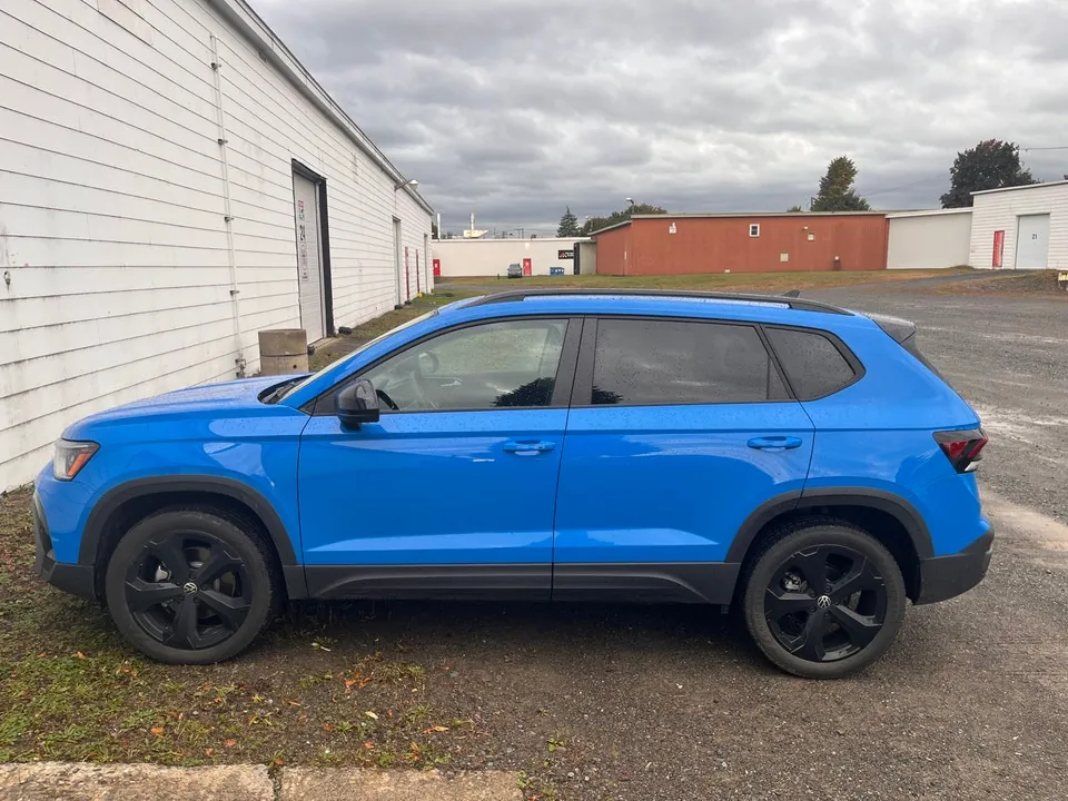 Volkswagen Taos 2026 photo 4
