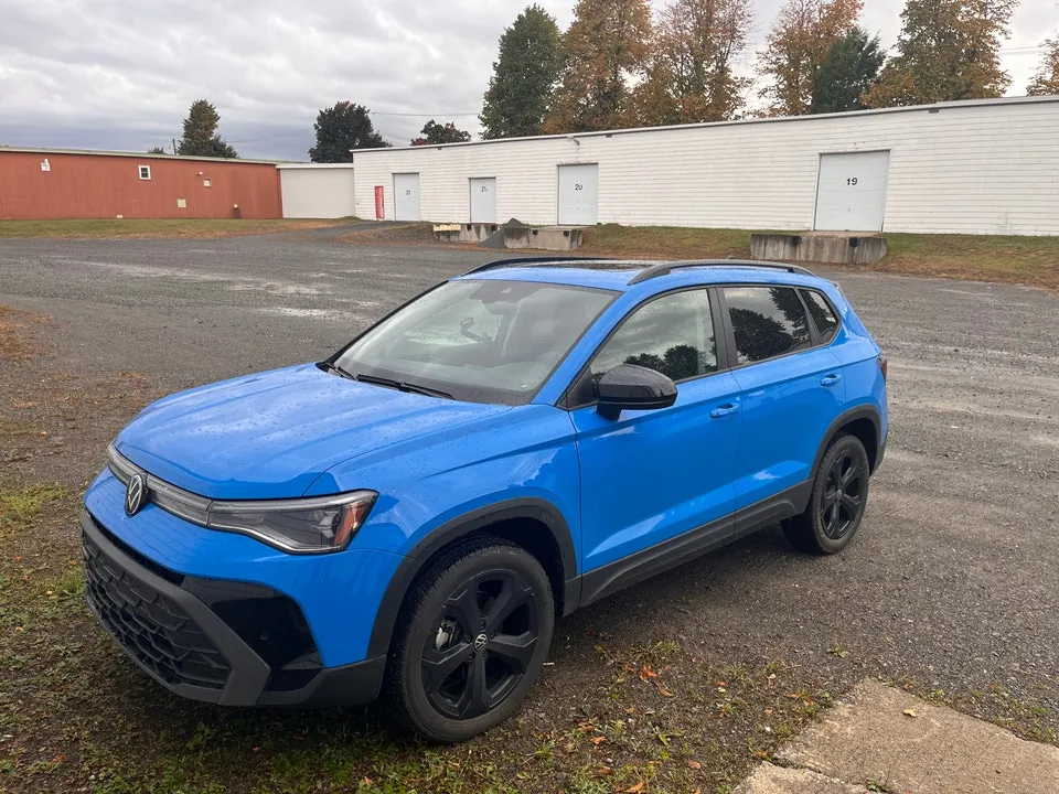 Volkswagen Taos 2026 photo 2