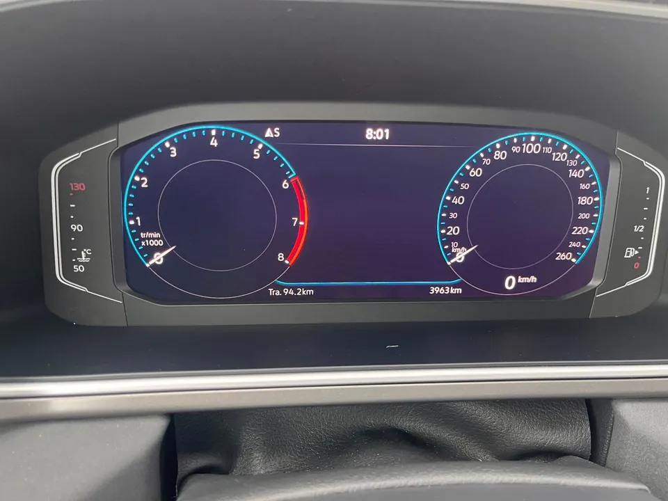 Volkswagen Taos 2026 photo 5
