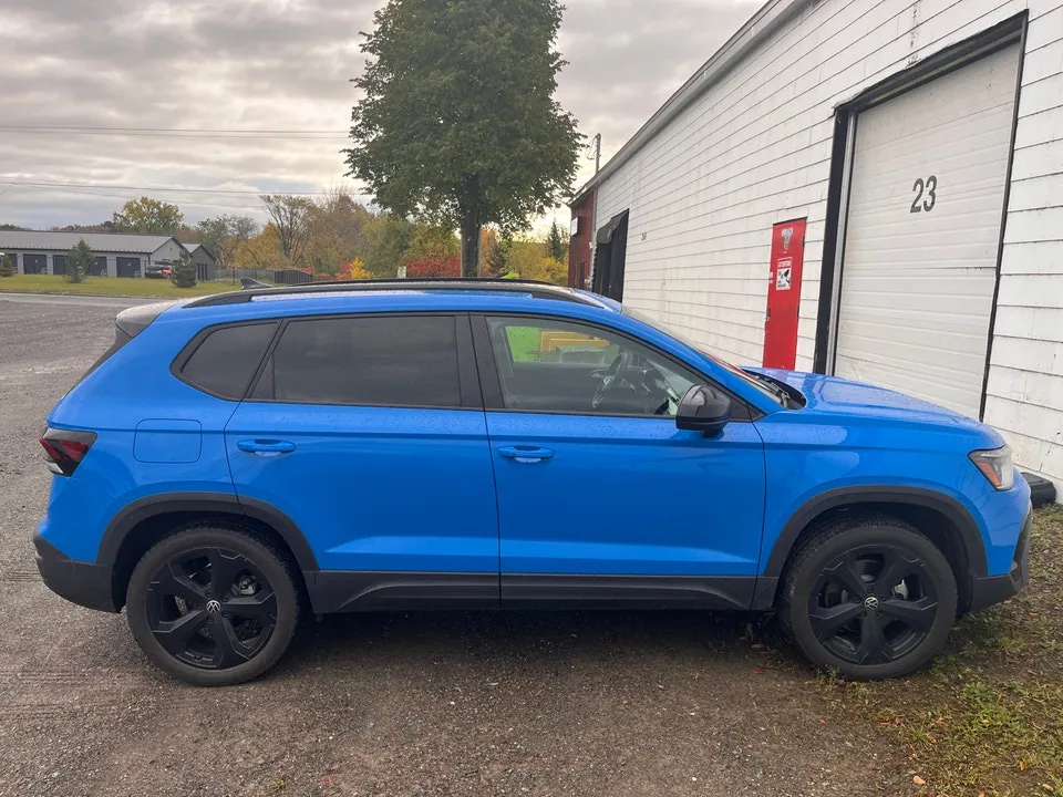 Volkswagen Taos 2026 photo 3