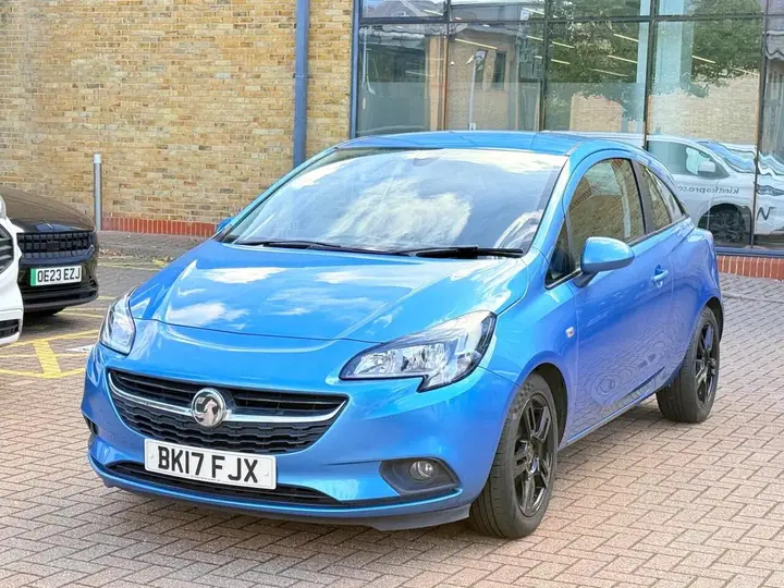 Vauxhall Corsa 2017 photo 3