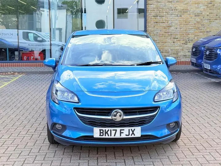 Vauxhall Corsa 2017 photo 2
