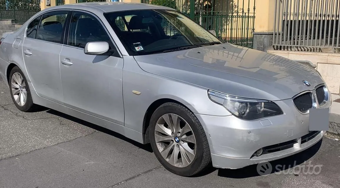 BMW 525 2004 photo 2