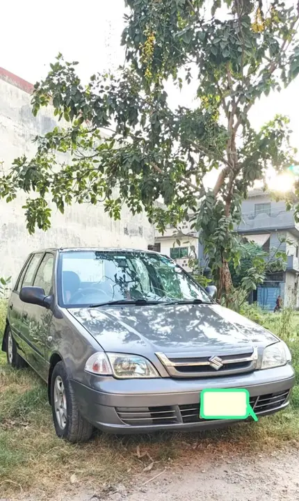Suzuki Cultus