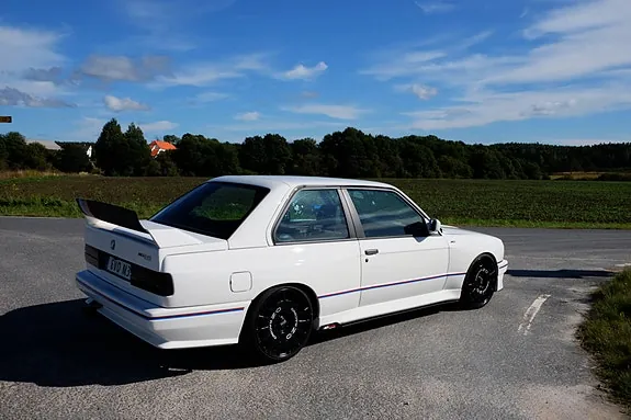 BMW M3 1986 photo 5