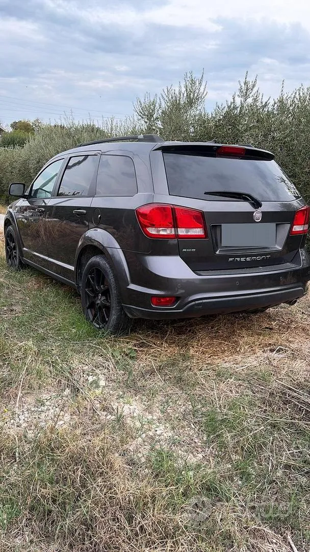 Fiat Freemont