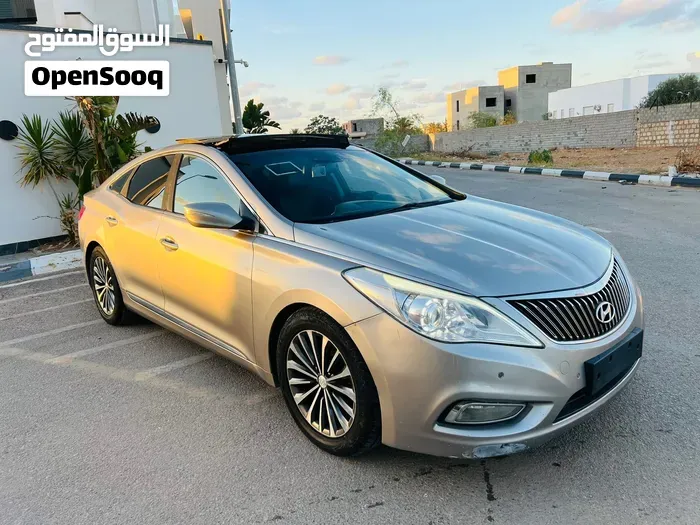 Hyundai Azera 2014 photo 3
