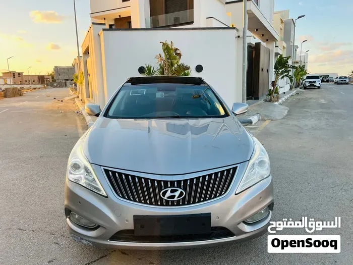 Hyundai Azera
