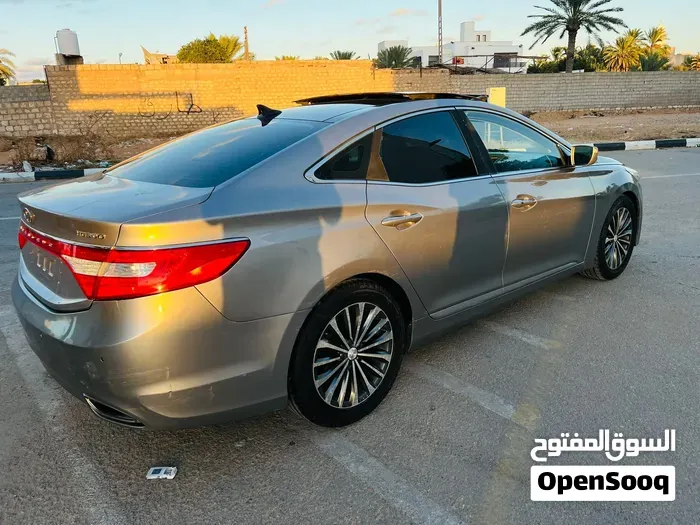 Hyundai Azera 2014 photo 4