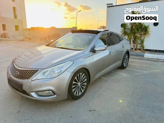 Hyundai Azera 2014 photo 2