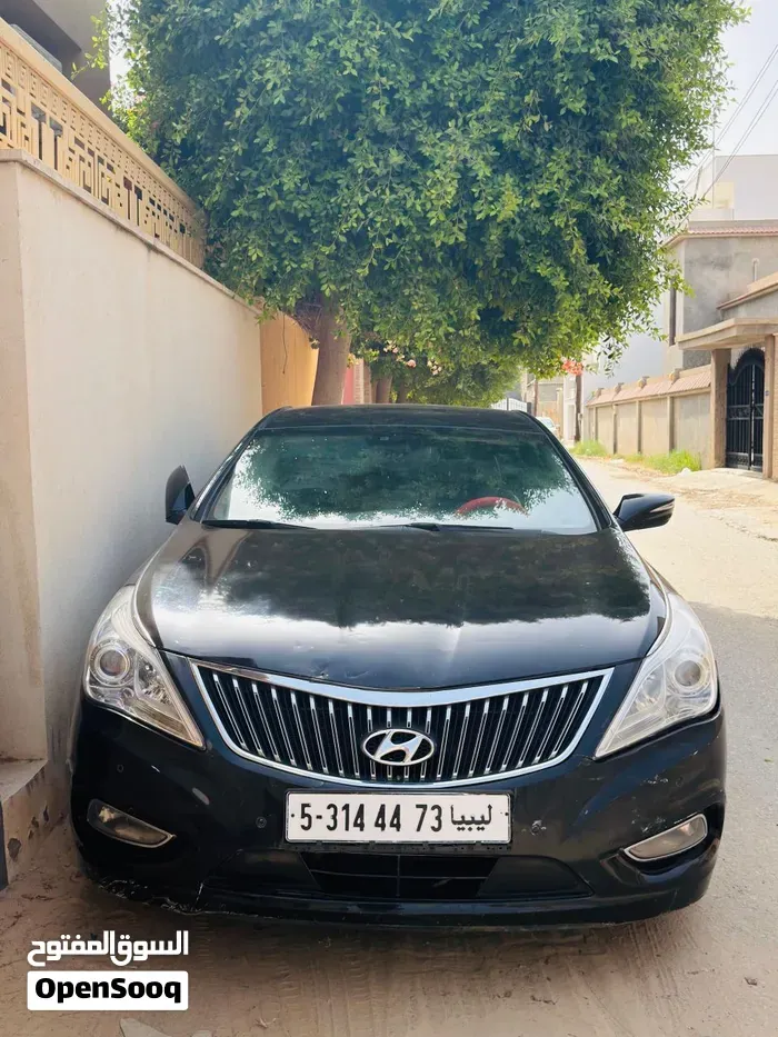 Hyundai Azera 2014 photo 5
