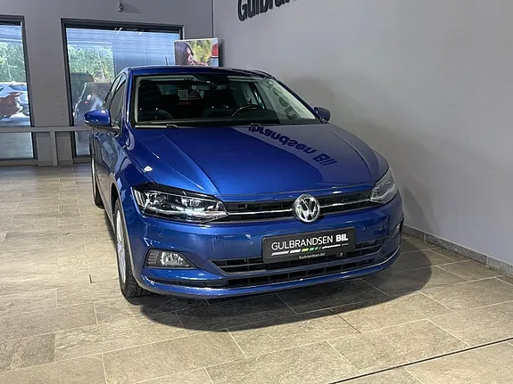 Volkswagen Polo 2019 photo 2