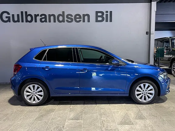 Volkswagen Polo 2019 photo 4