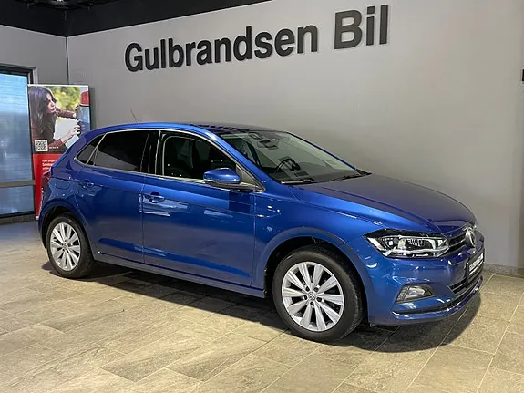 Volkswagen Polo 2019 photo 3