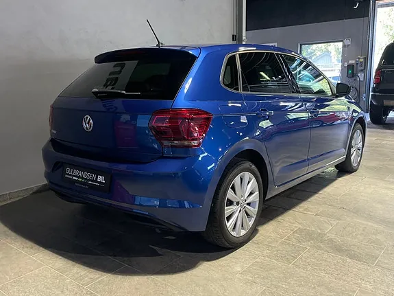 Volkswagen Polo 2019 photo 5