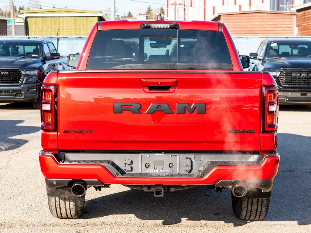 Ram 1500 2026 photo 4