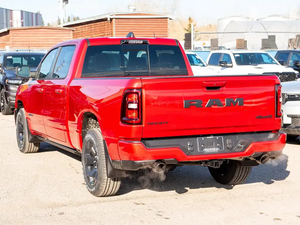Ram 1500 2026 photo 3