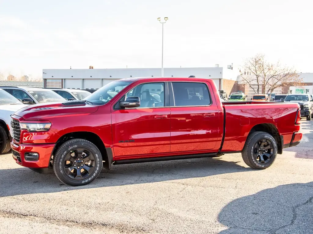 Ram 1500 2026 photo 2
