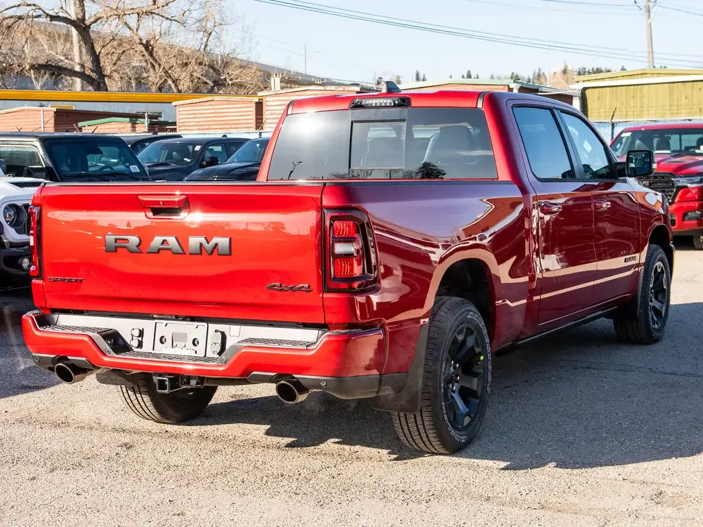 Ram 1500 2026 photo 5