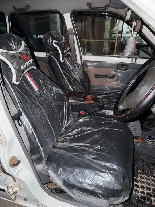Suzuki Mehran