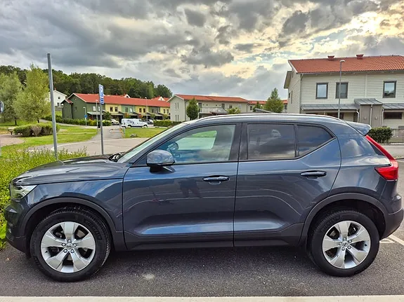 Volvo Xc40 2022 photo 2