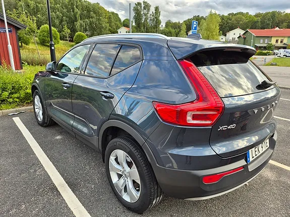 Volvo Xc40 2022 photo 3