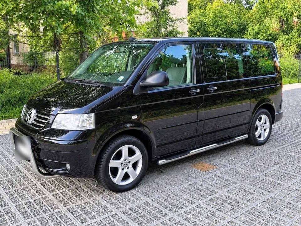 Volkswagen T5 Multivan