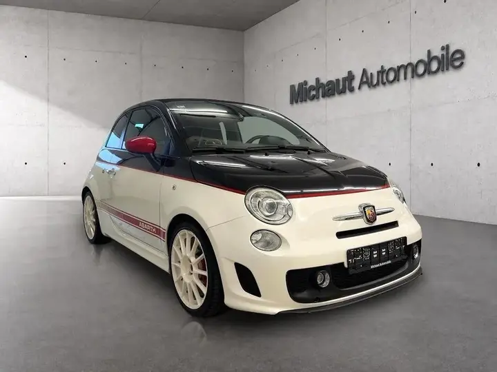 Abarth 500C
