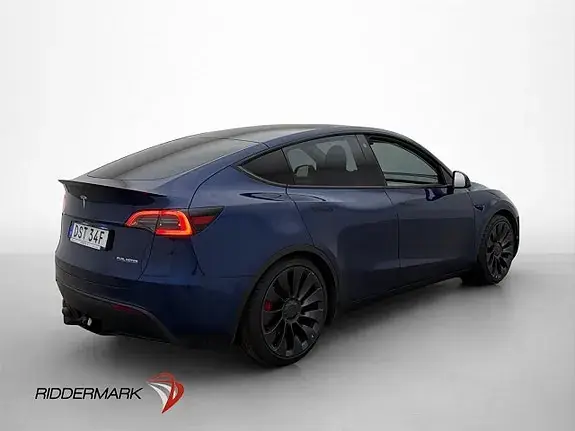 Tesla Model Y 2024 photo 5