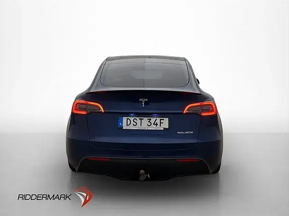 Tesla Model Y 2024 photo 4