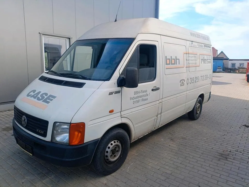 Volkswagen Lt35