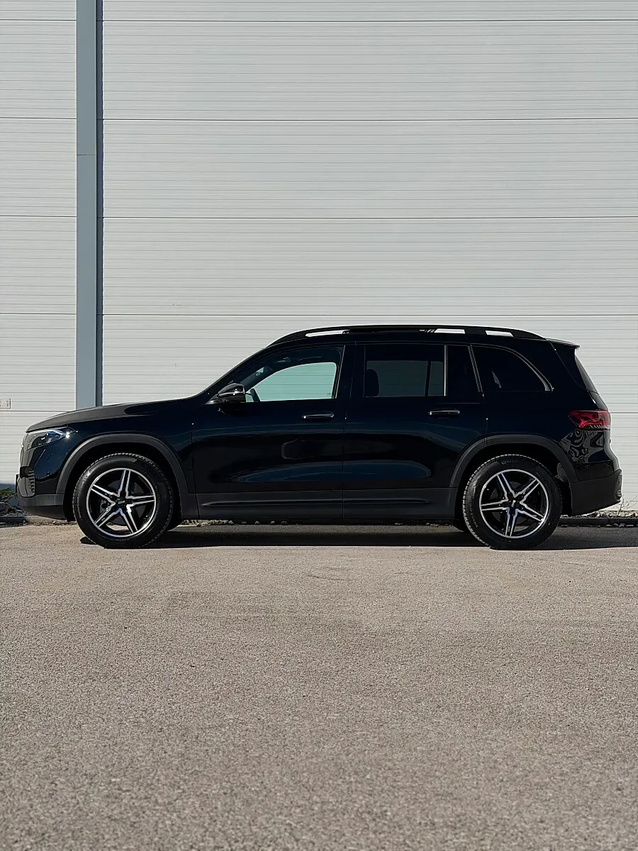 Mercedes-Benz Eqb 2023 photo 3