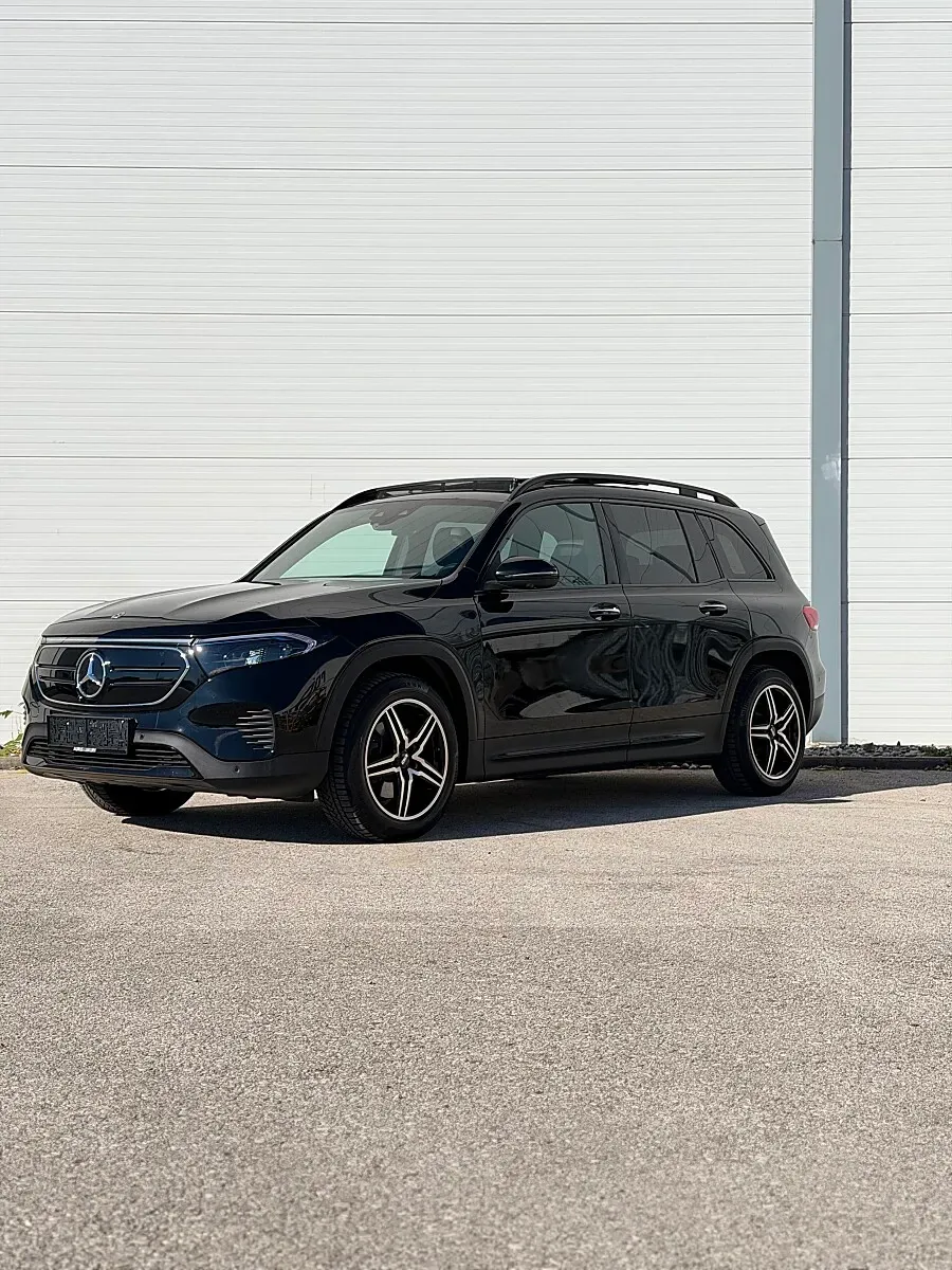 Mercedes-Benz Eqb 2023 photo 2