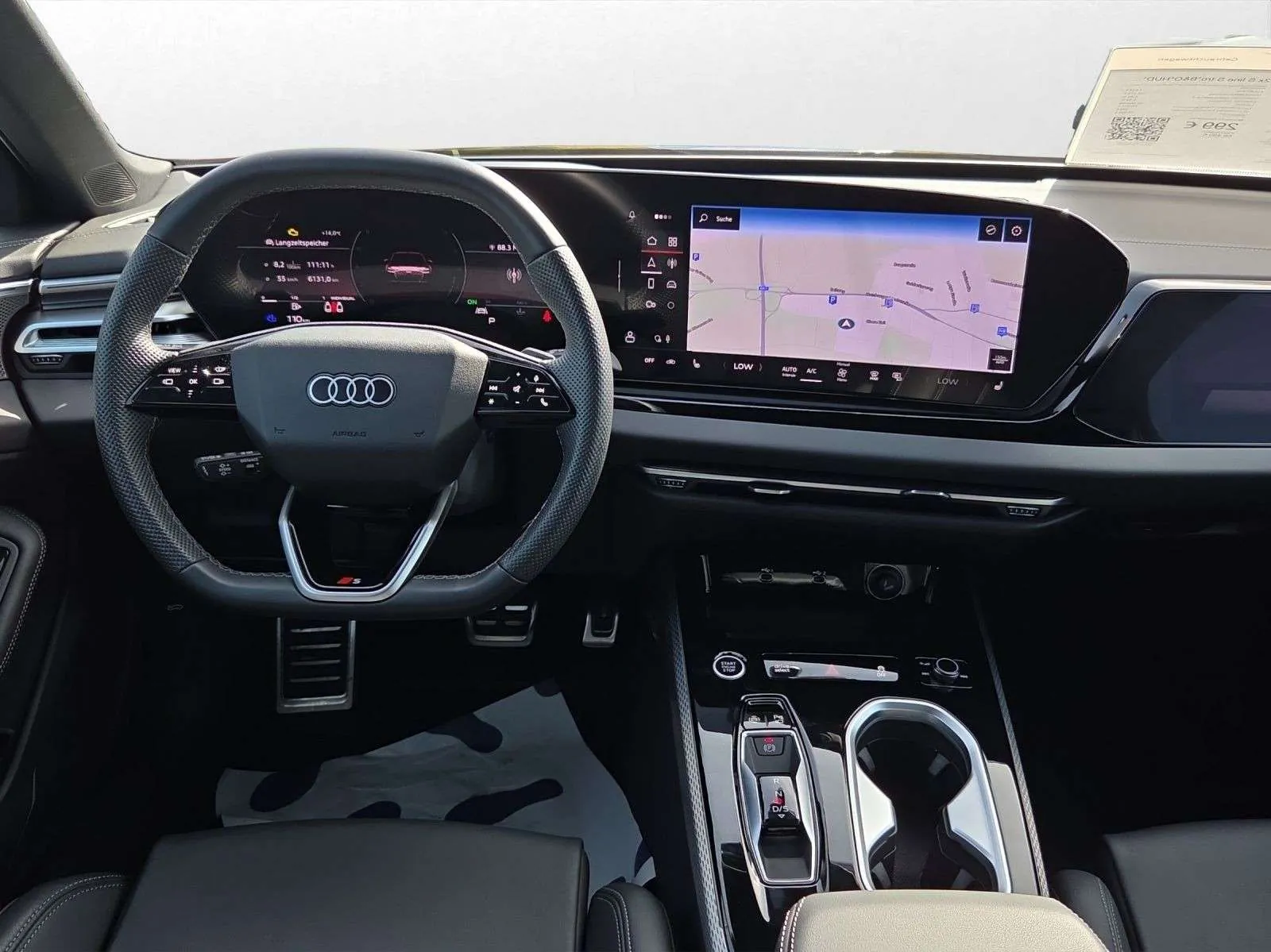 Audi A6 2026 photo 5