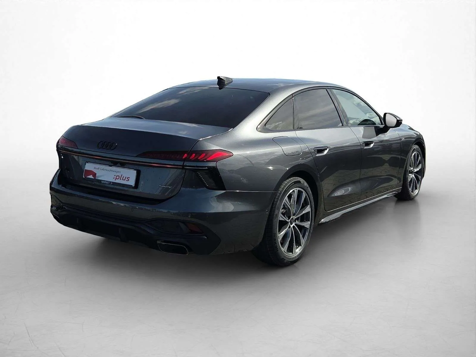 Audi A6 2026 photo 2