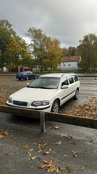 Volvo V70 2001 photo 3