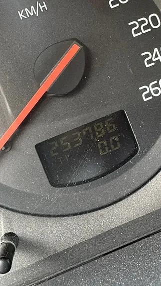 Volvo V70 2001 photo 5