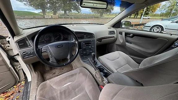 Volvo V70 2001 photo 4