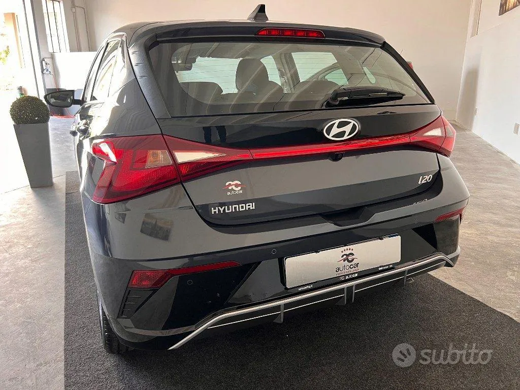 Hyundai I20 2024 photo 4
