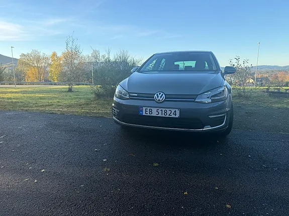 Volkswagen E-Golf Vii 2020 photo 2