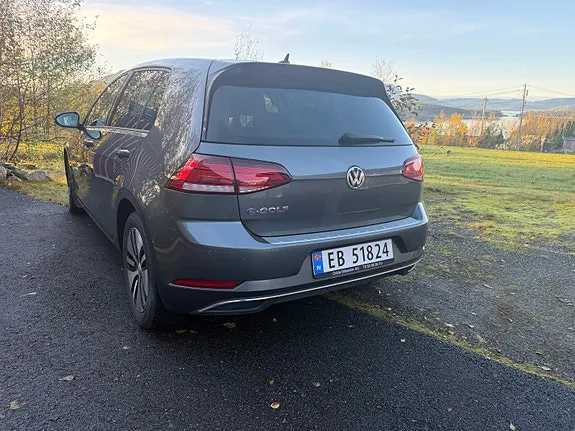 Volkswagen E-Golf Vii 2020 photo 5