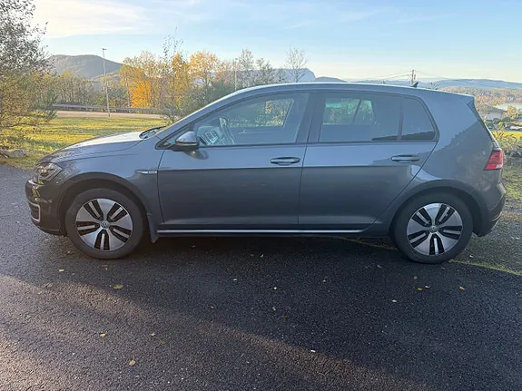 Volkswagen E-Golf Vii 2020 photo 4