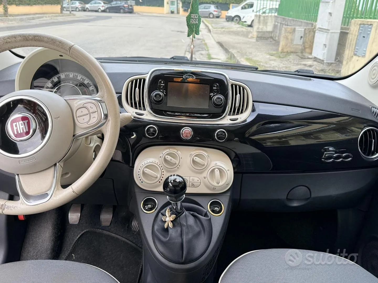 Fiat 500 2017 photo 5