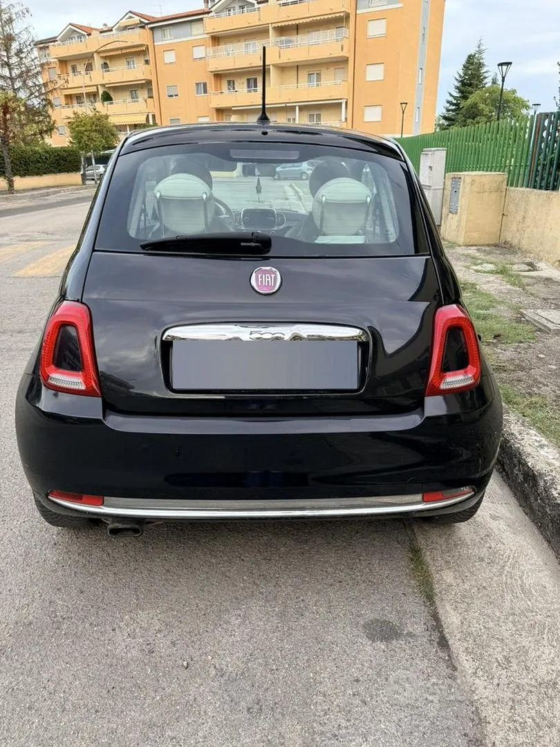 Fiat 500 2017 photo 4
