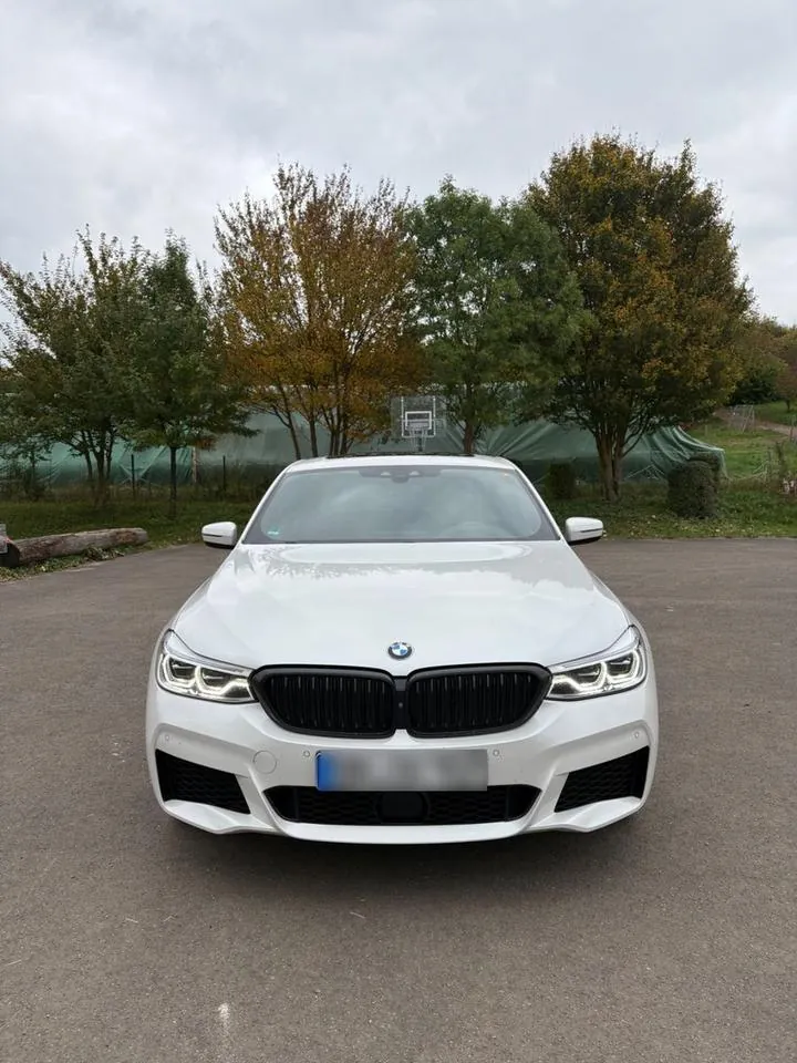 BMW 640I