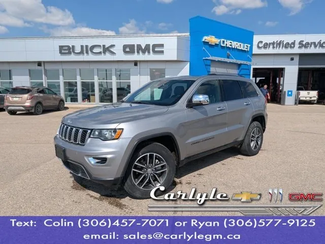 Jeep Grand Cherokee 2017 photo 2